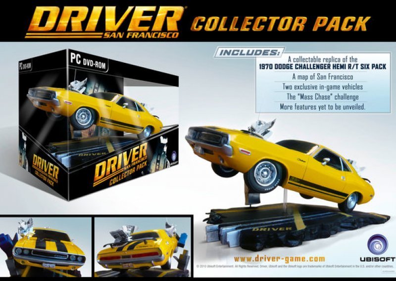 Driver: SF za kolekcionare