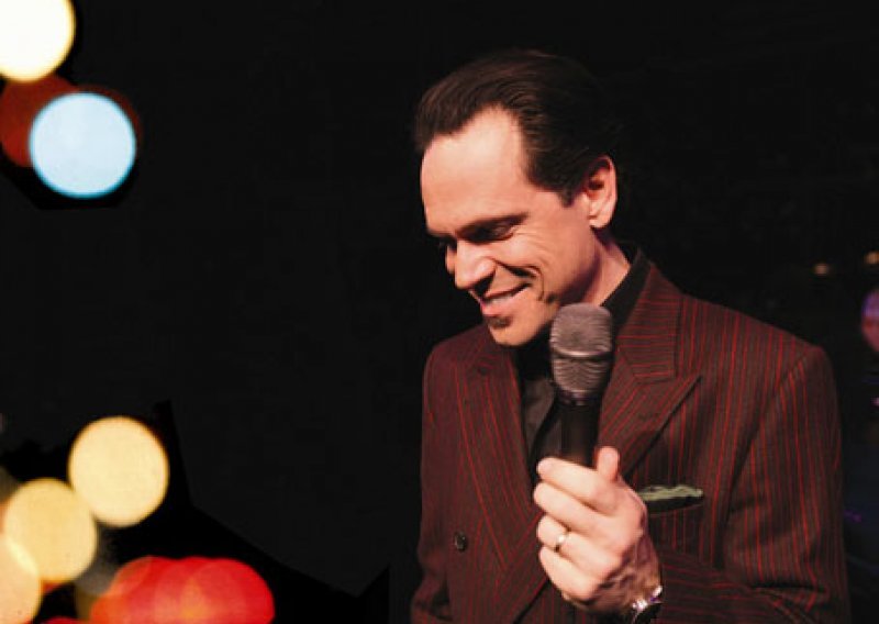 Kurt Elling u hotelu Monte Mulini