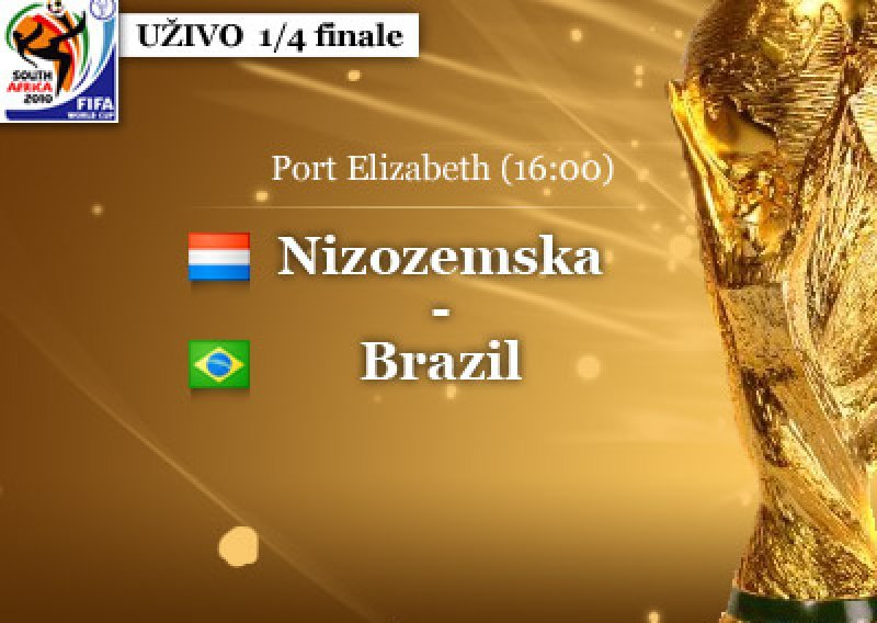 Veliki preokret Nizozemaca za polufinale