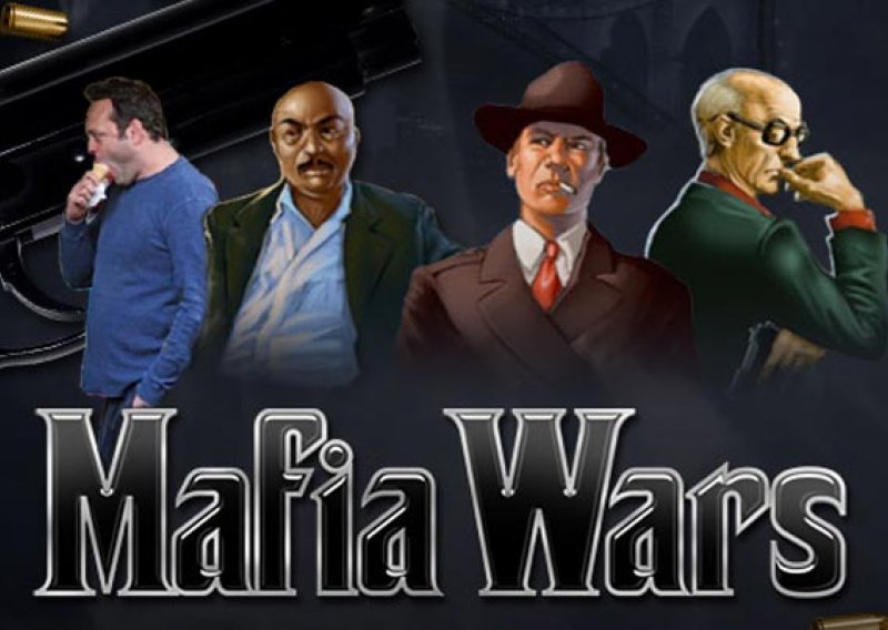 Snima se film Mafia Wars?