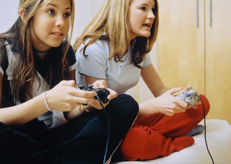Ženski pogled na videoigre