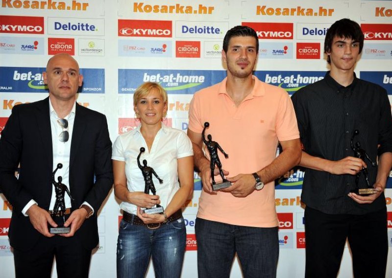 Marko Banić najbolji hrvatski košarkaš