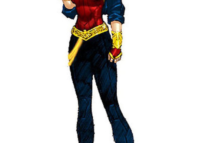 Wonder Woman dobila čedniji kostim
