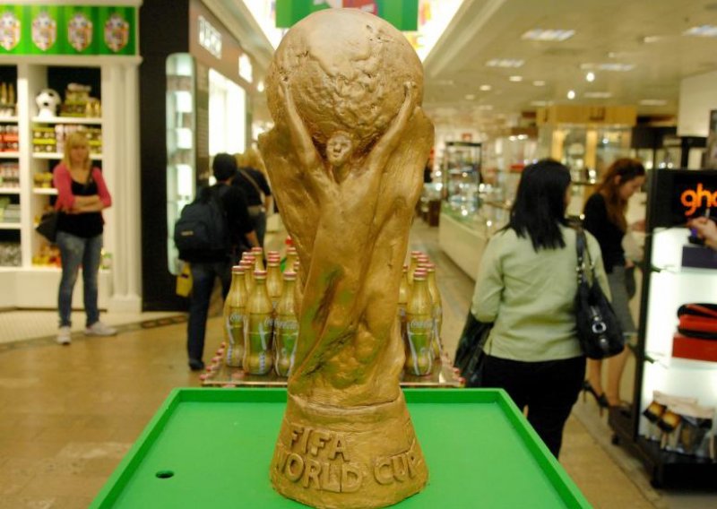 Najslađi trofej na svijetu je u Londonu