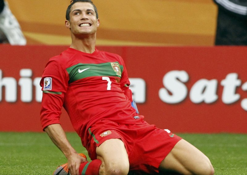 Ronaldo: Sanjao sam da smo svjetski prvaci