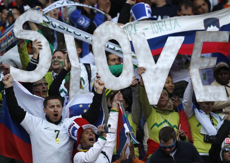 'Slovenci, utakmica protiv Engleske se odgađa'