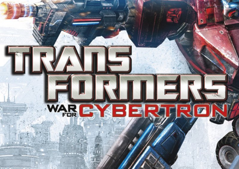 Transformers: War For Cybertron