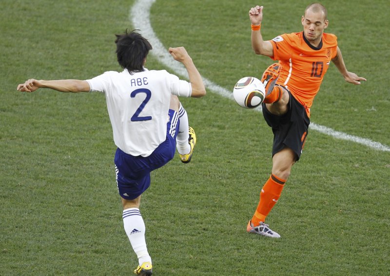'Oranje' s dvije pobjede pred osminom finala