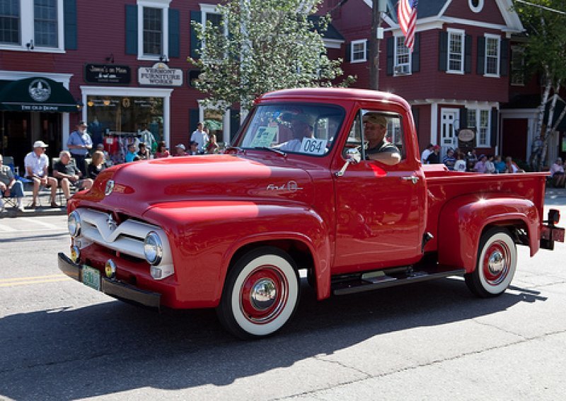 Ukradeni oldtimer pronađen nakon 38 godina