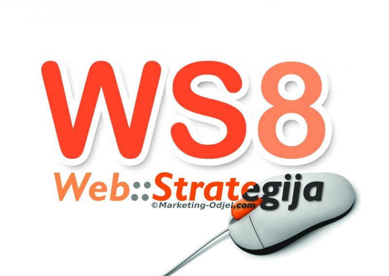 Stiže osma Web Strategija