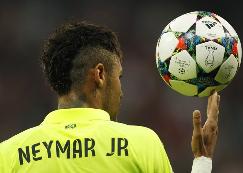 Evo zašto je PSG ljetos odustao od kupnje Neymara