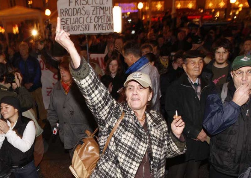 'Ovo je buđenje hrvatskih građana!'