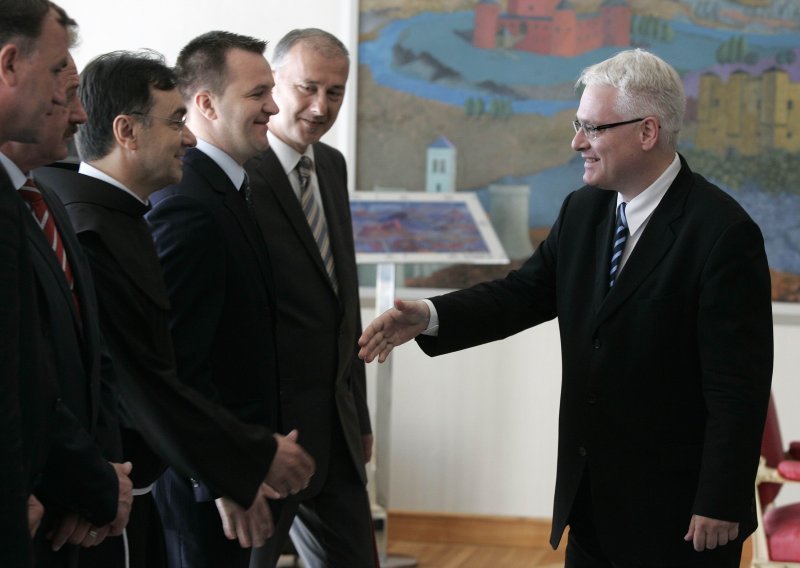 Josipović nije tražio izbacivanje Mirka Norca