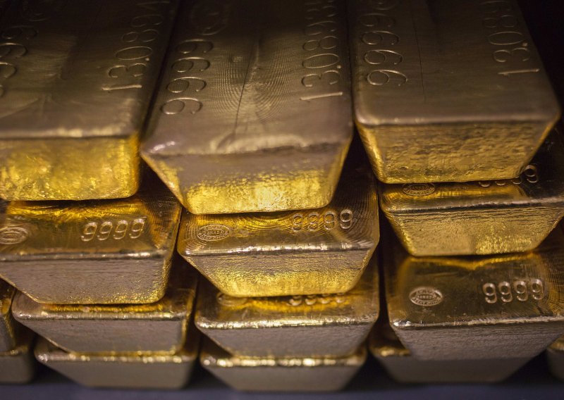 Grčka leži na najvećim nalazištima zlata u Europi