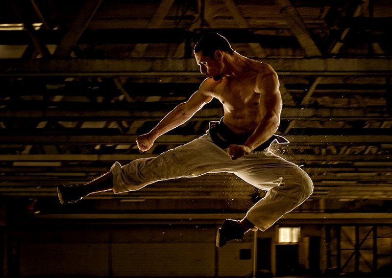 Teakwondo - gracioznost pokreta i brutalnost borbe