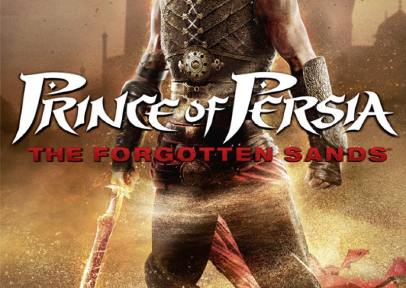 Prince of Persia: The Forgotten Sands