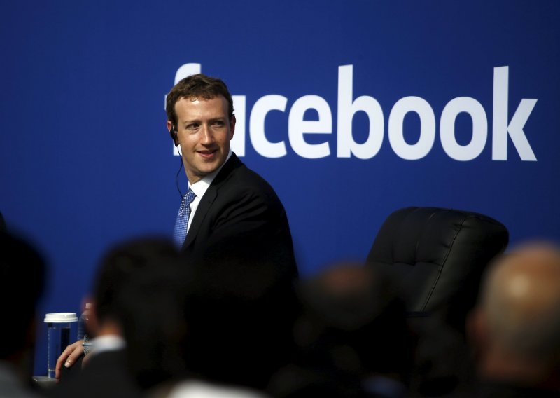 Zuckerberg: Internet svima do 2020.