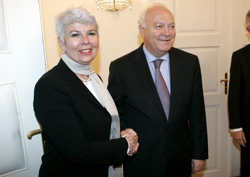 Moratinos: Croatia's EU accession process should be completed no later than early 2011