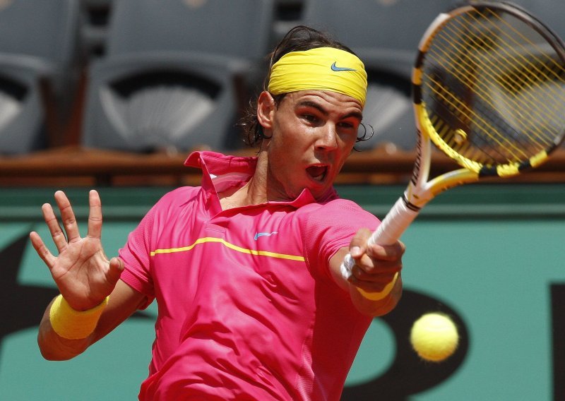 'Kralj zemlje' Nadal srušio rekord Borga