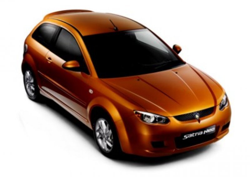 Volkswagen u lovu na Proton