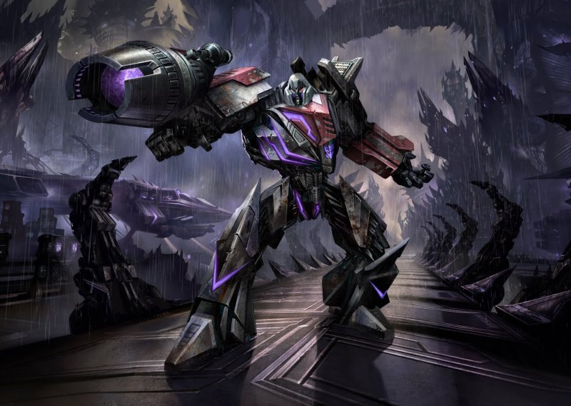 Transformers: War for Cybertron