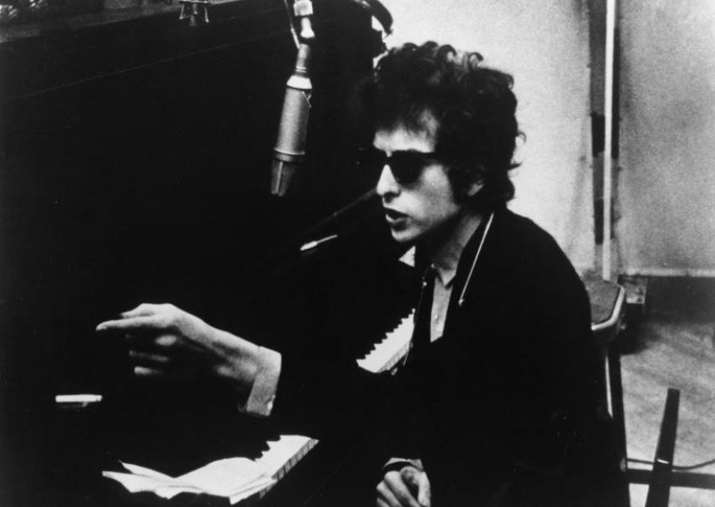 Legendarni Bob Dylan viđen Scorseseovim okom