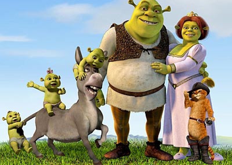 Shrek Forever After