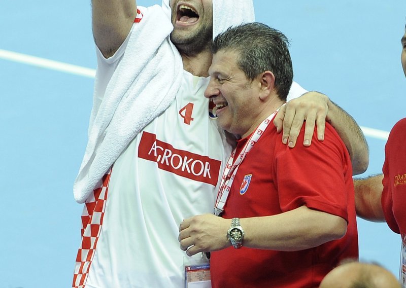 Balić: Osvajam srebra, ali motiva još imam