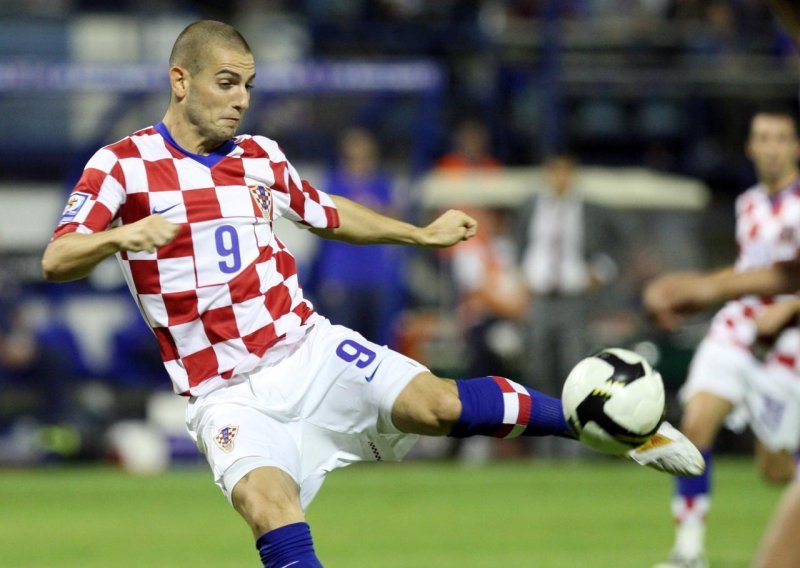 MLADEN PETRIĆ, kvalifikacije za Euro 2008, Engleska-Hrvatska