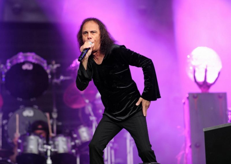 Umro je Ronnie James Dio, bivši pjevač Black Sabbatha
