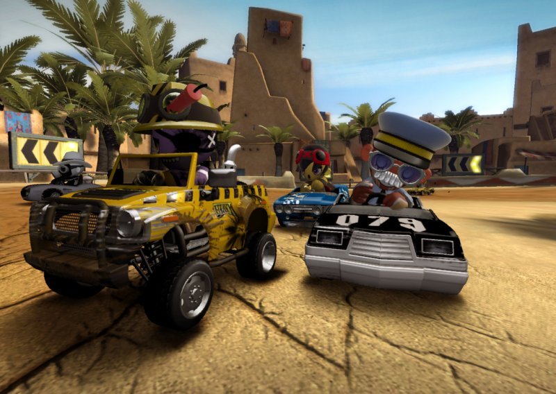 ModNation Racers