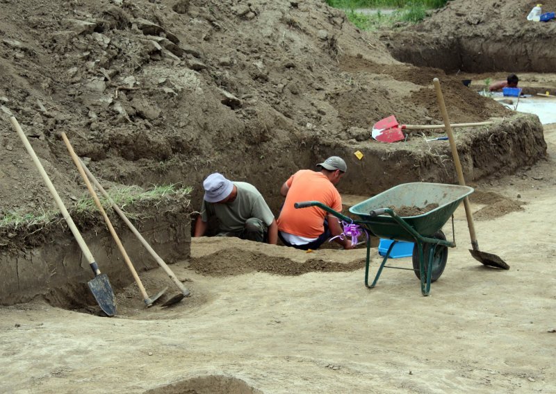 Arheolozi uvjereni u pronalazak Petrovog rodnog grada