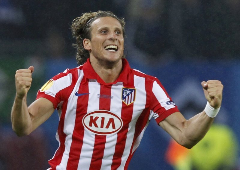 Forlan Atleticu donio europski naslov