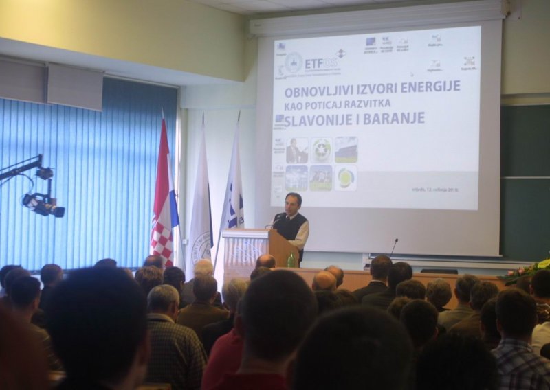 Obnovljivom energijom zaposliti inženjere u Slavoniji