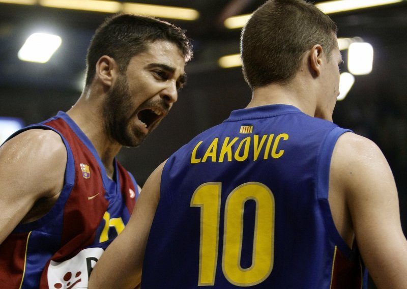 Juan Carlos Navarro MVP Eurolige