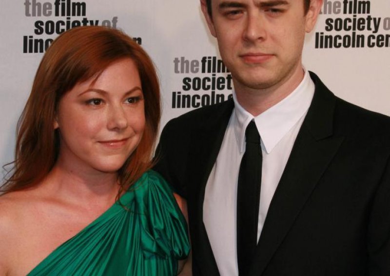 Glumac Colin Hanks se oženio