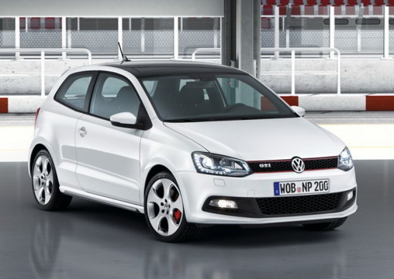 Volkswagen priprema i Polo R