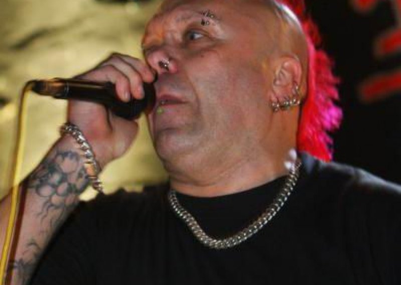 The Exploited po treći put pohodio Zagreb