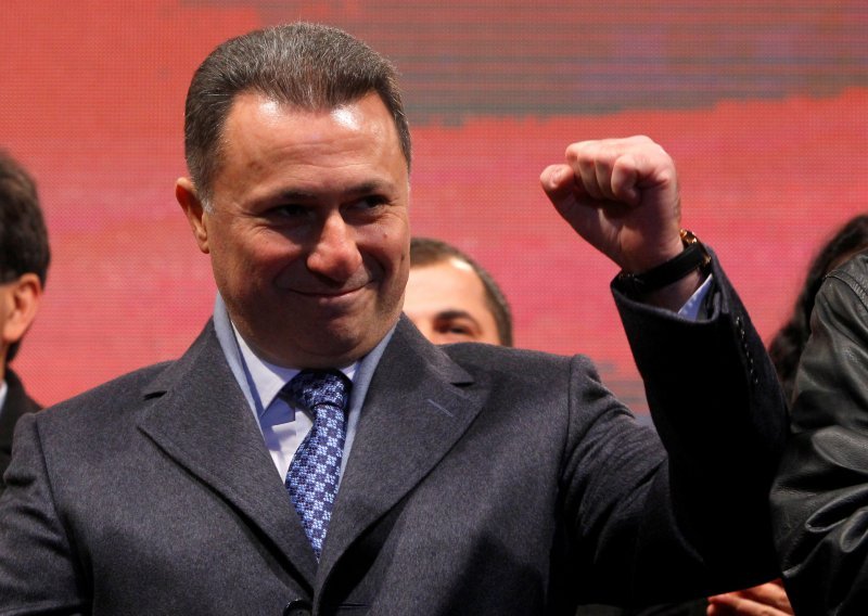 Gruevski šefu opozicije: Uhiti me, sudi mi, ali ne popuštaj Albancima!