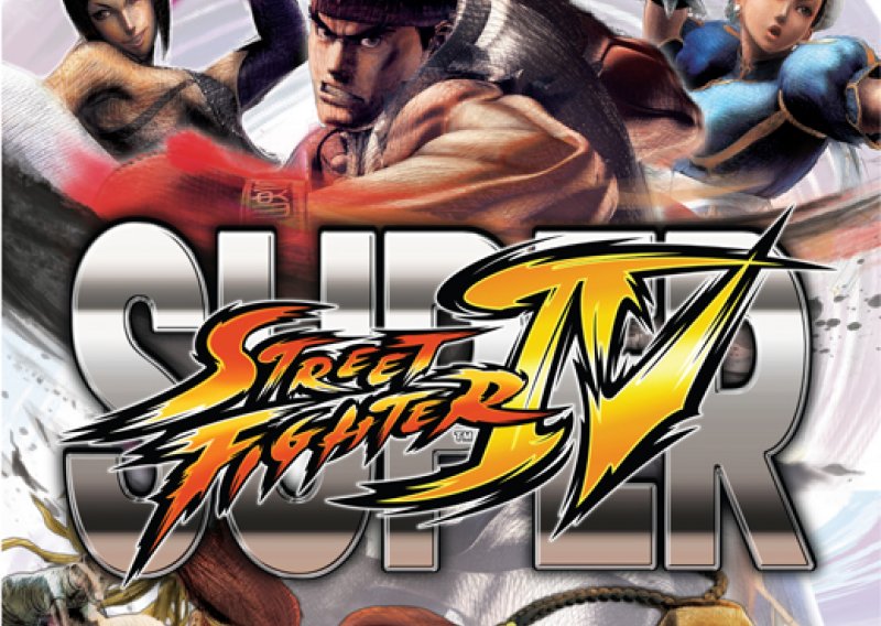 Super Street Fighter 4 - vrhunac franšize