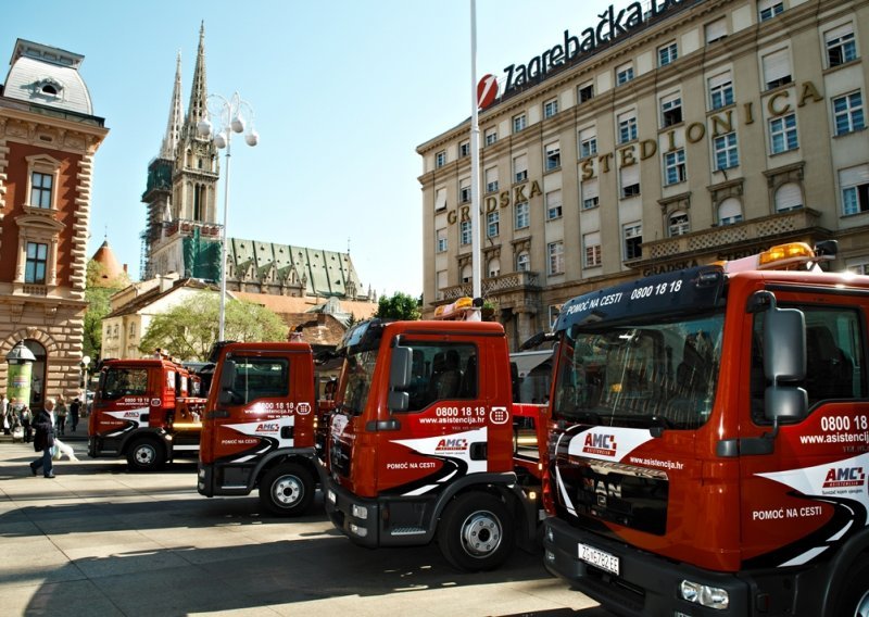 AutoZubak konkurira HAK-u u pomoći na cesti