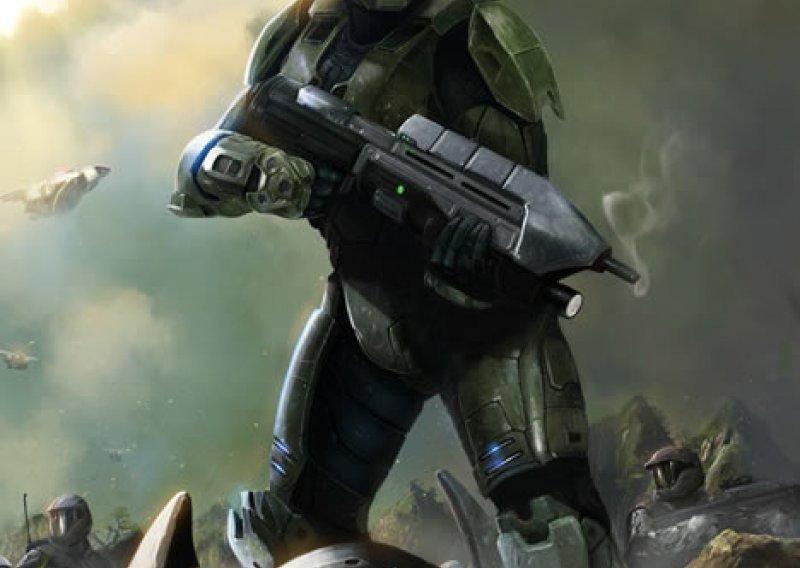 HALO Reach