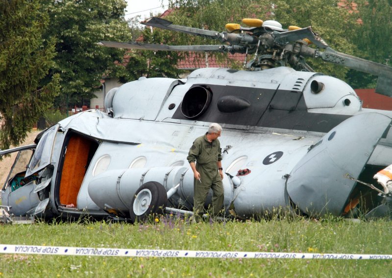 'Nije kriv pilot, već oni koji su dopustili da čudovište poleti'