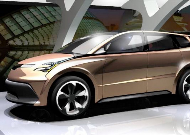 Lotus pokazuje kako prepoloviti masu automobila