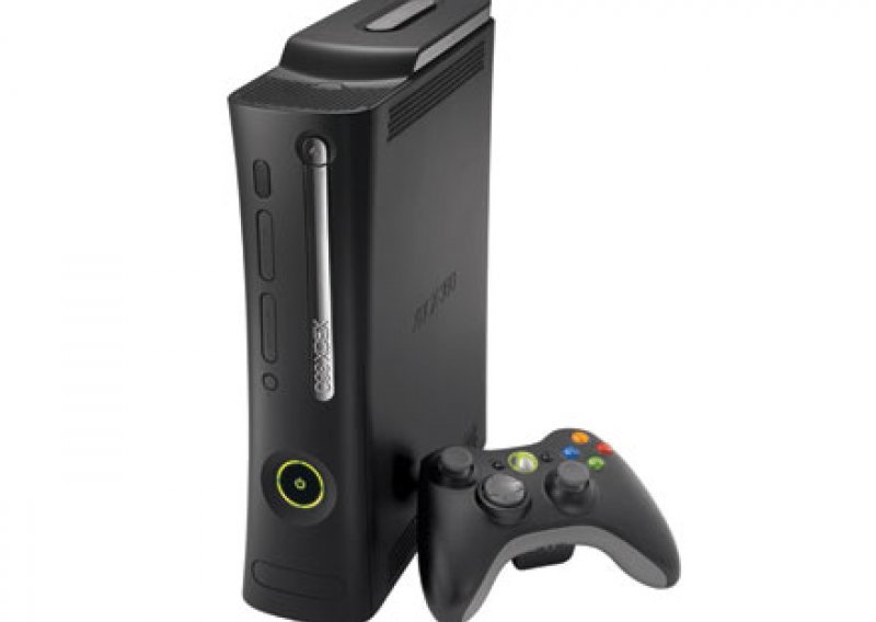Wii prvi po prodaji, Xbox 360 drugi
