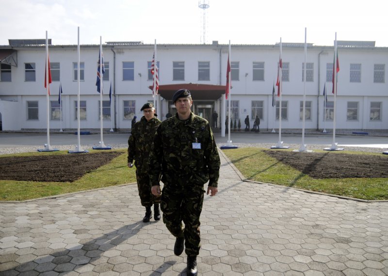 NATO agrees to launch Bosnia membership plan