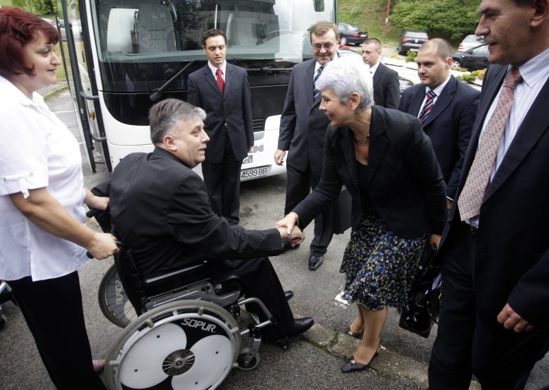 'Vladina odluka zadire u prava invalida'