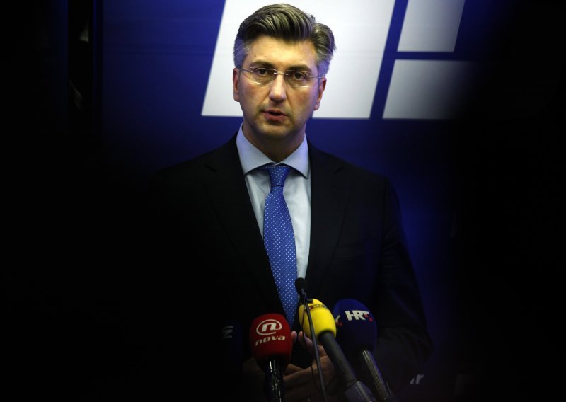 Plenković: Nemamo mnogo vremena za uhodavanje