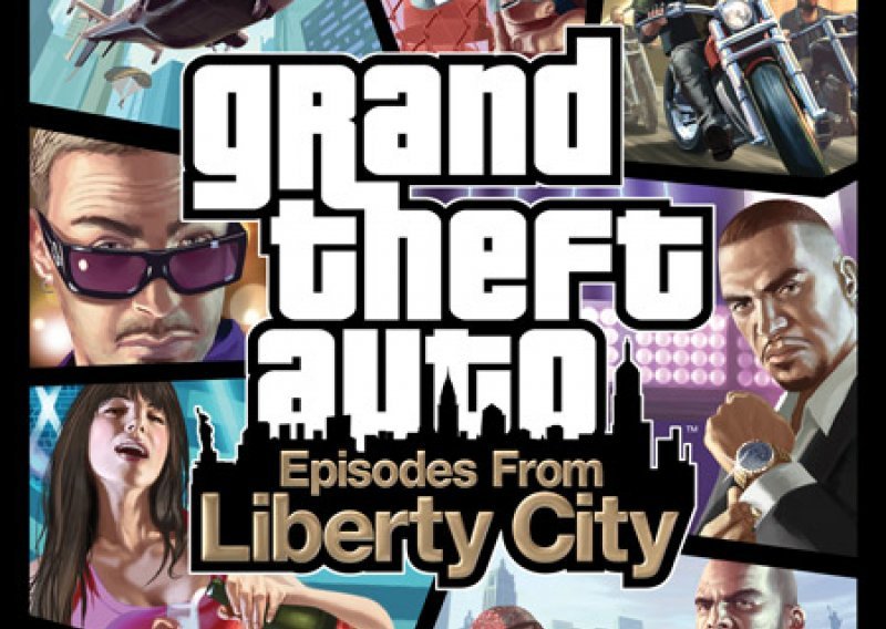 GTA: Episodes from Liberty City