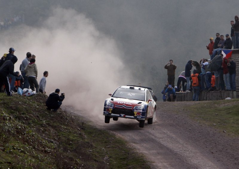 Sébastien Loeb najbolji u Turskoj